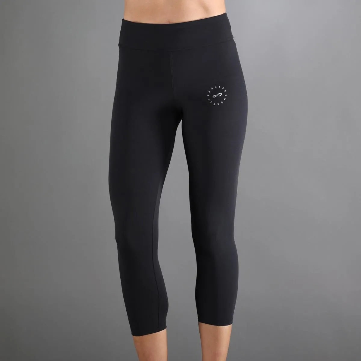 ENDLESS LEGGING BACK POCKET 7/8 NOIR
