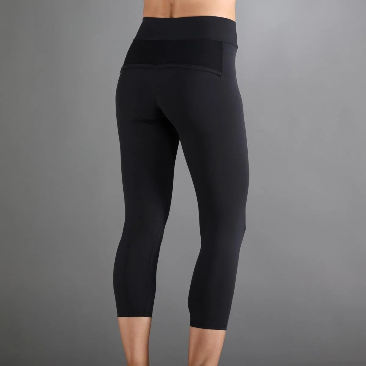 ENDLESS LEGGING BACK POCKET 7/8 NOIR