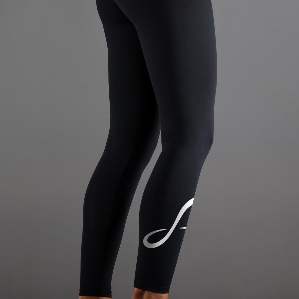 ENDLEES COLLANTS AVEC POCHES KIDS NOIR ROSE