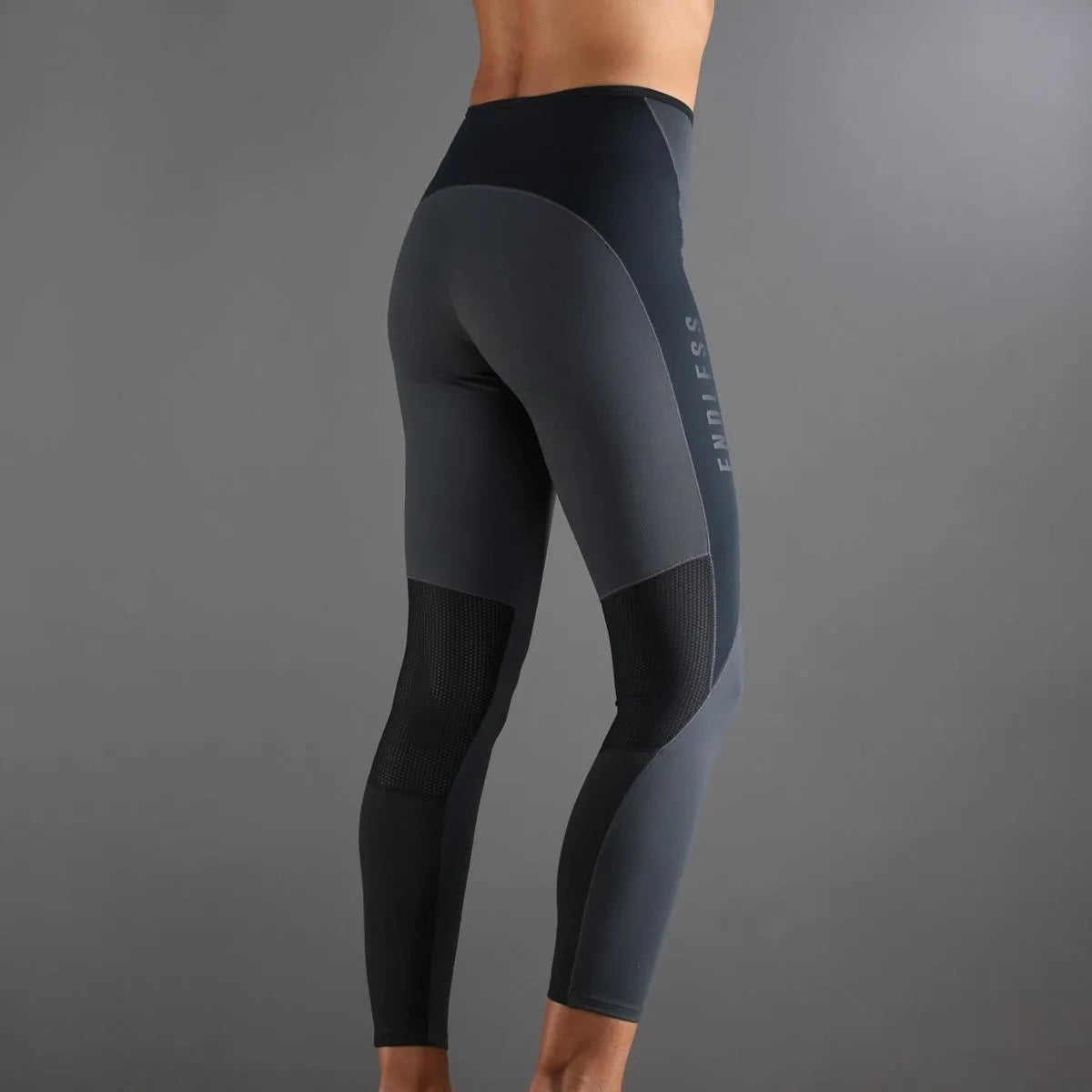 Endless Legging Indy Titanium
