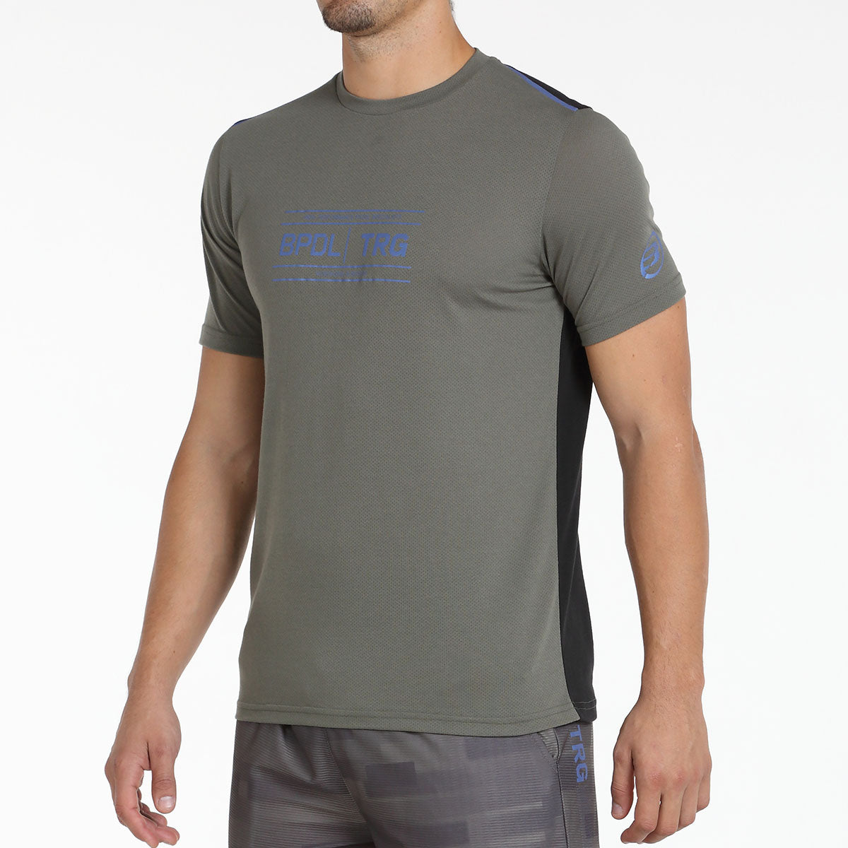 Bullpadel T-Shirt Toen Kaki