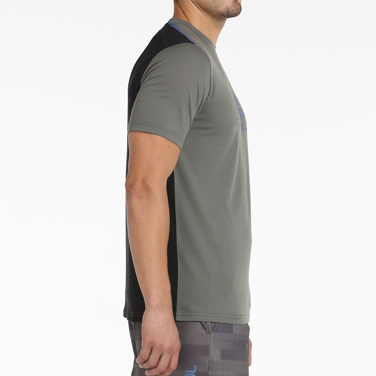 Bullpadel T-Shirt Toen Kaki