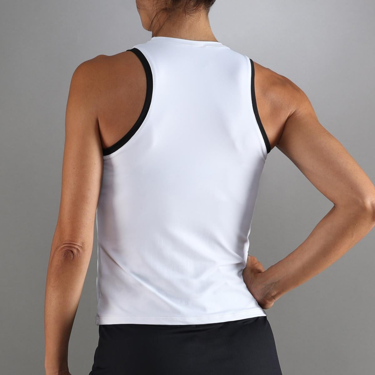 ENDLESS TOP ESSENTIEL BLANC
