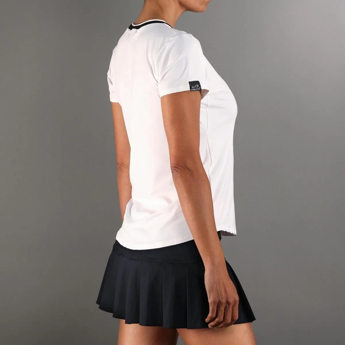 ENDLESS TOP GLORY II BLANC