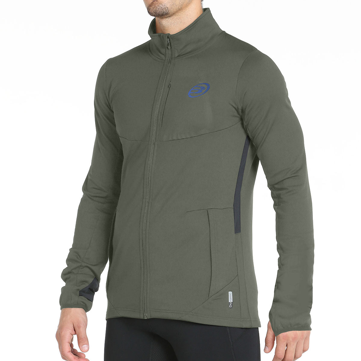 Bullpadel Sweat Trives Kaki
