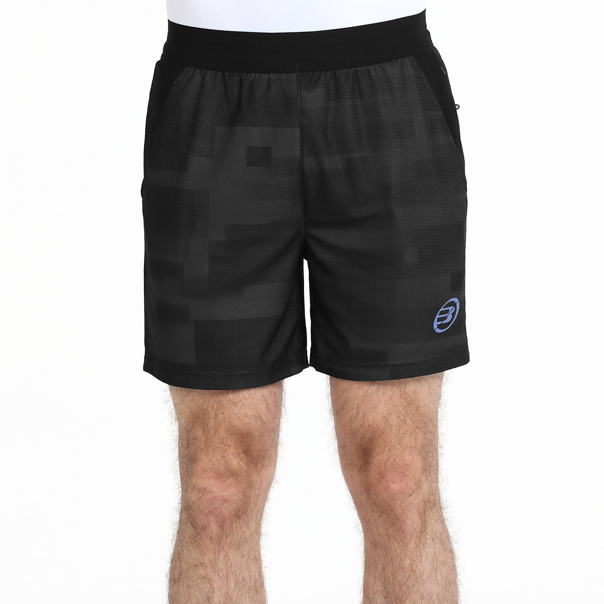 Bullpadel Short Tupi Noir