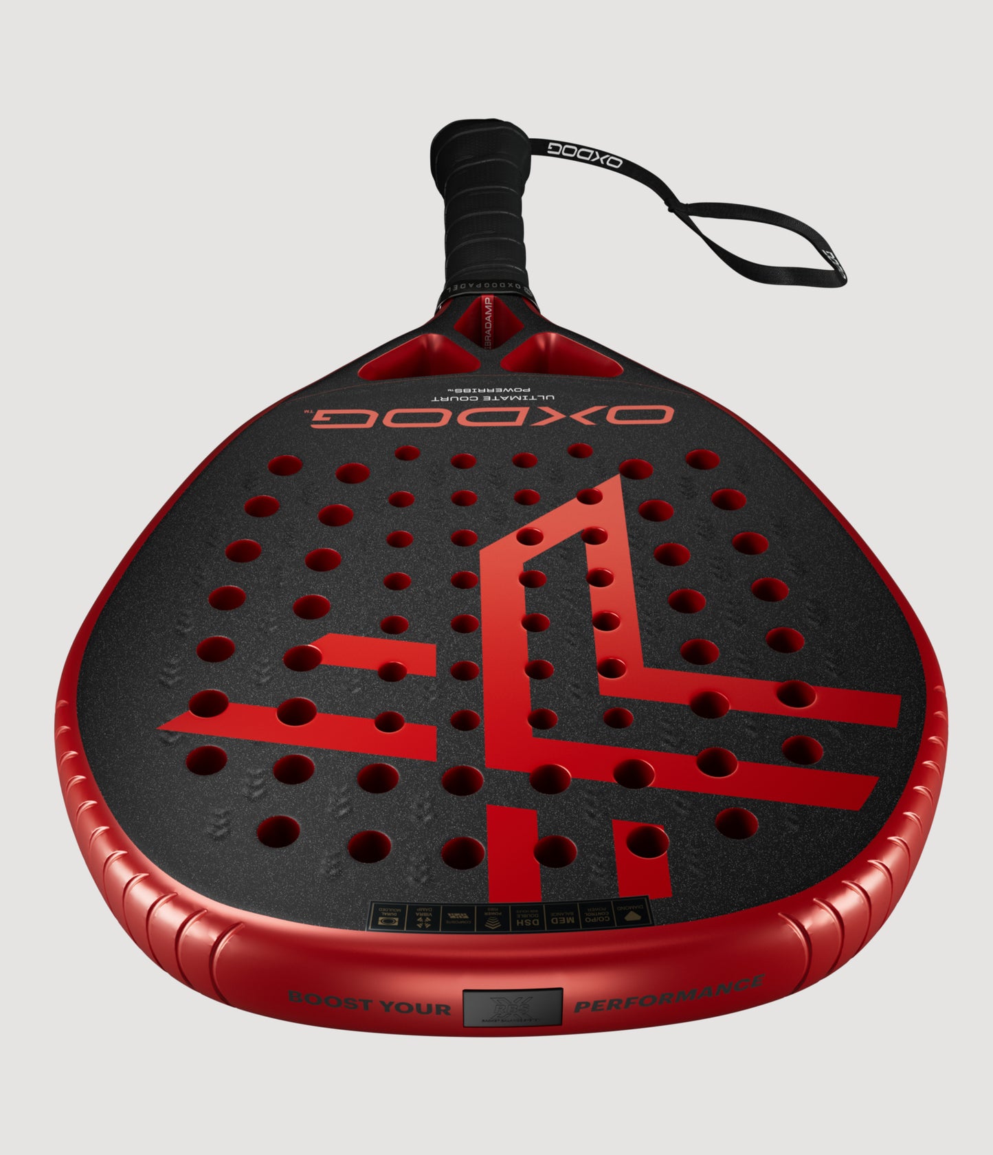 Oxdog Ultimate Court