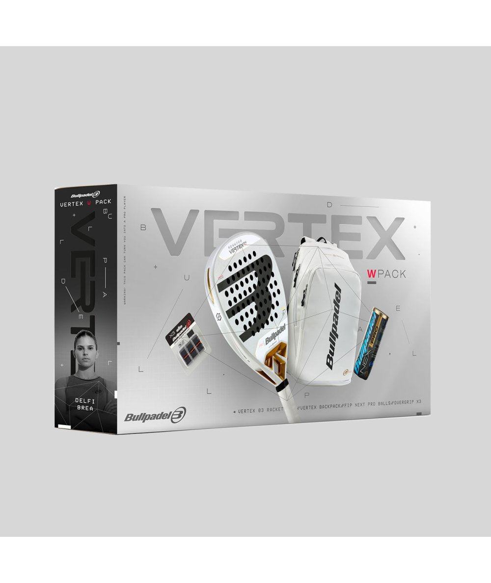 Bullpadel Pack Vertex Femme