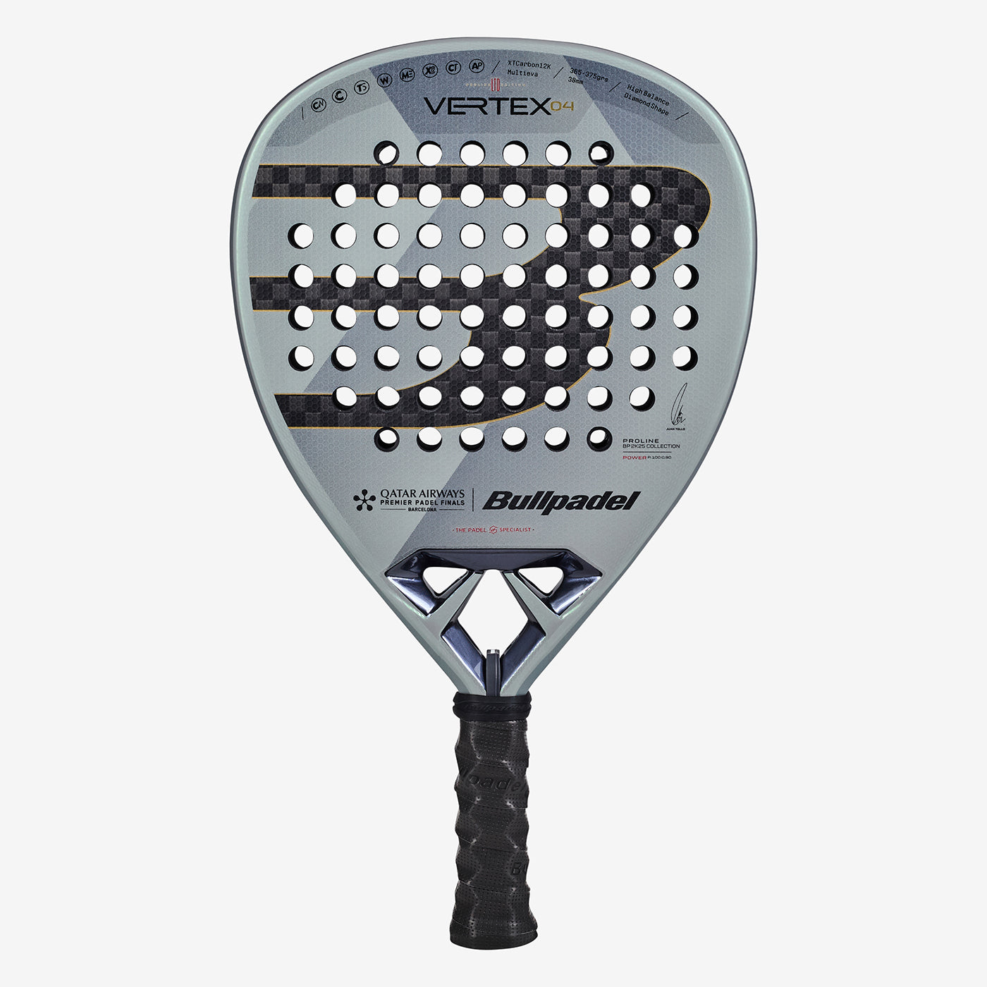 Bullpadel Vertex 04 25 Tour Final