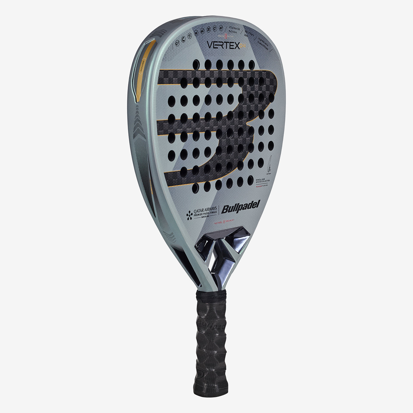 Bullpadel Vertex 04 25 Tour Final
