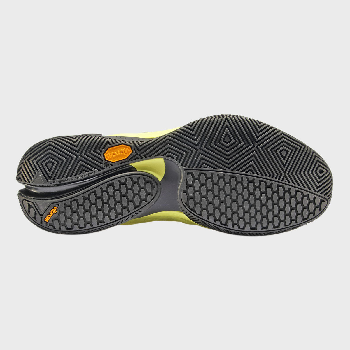 Bullpadel Vertex Vibram Jaune