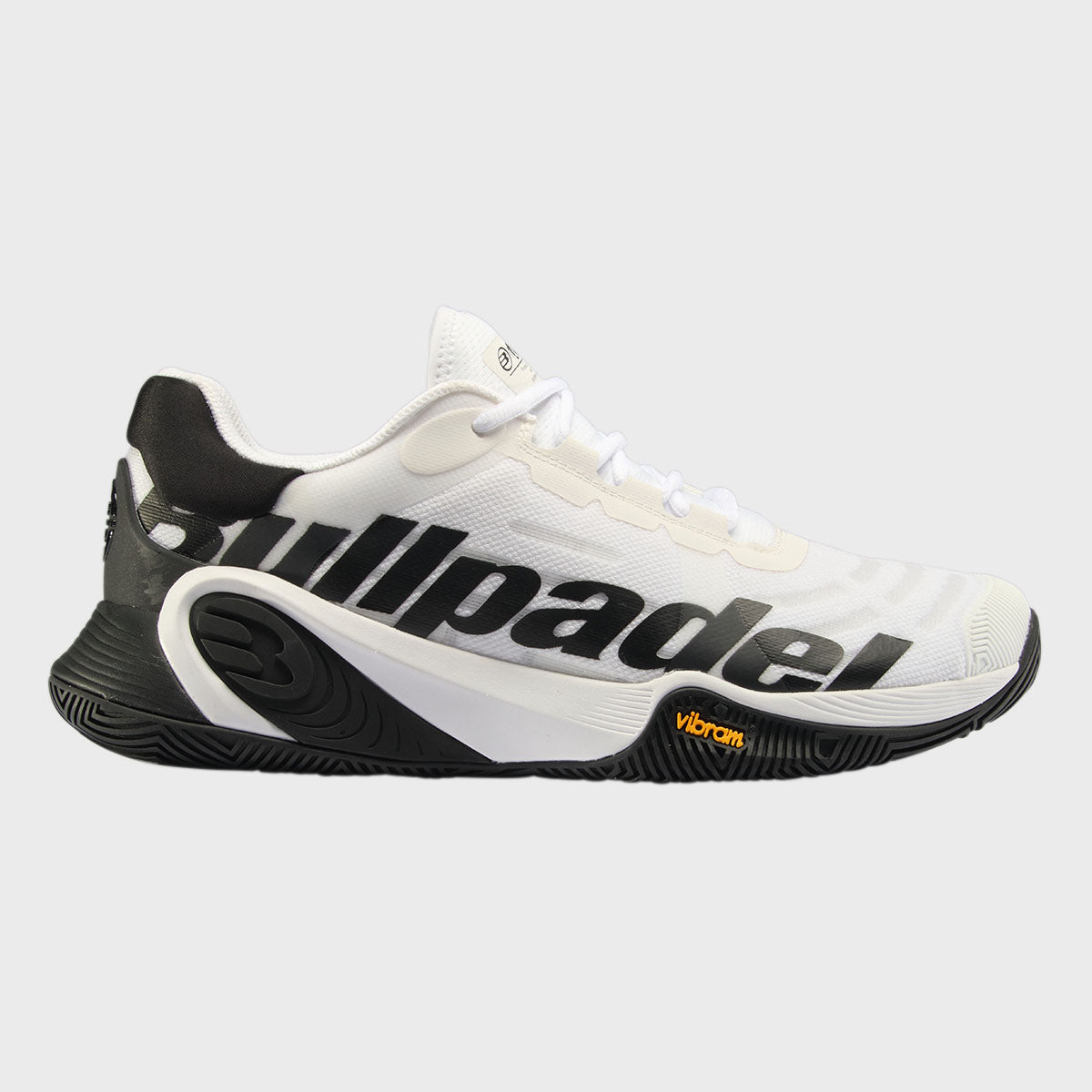 Bullpadel Vertex Vibram Blanc/Noir