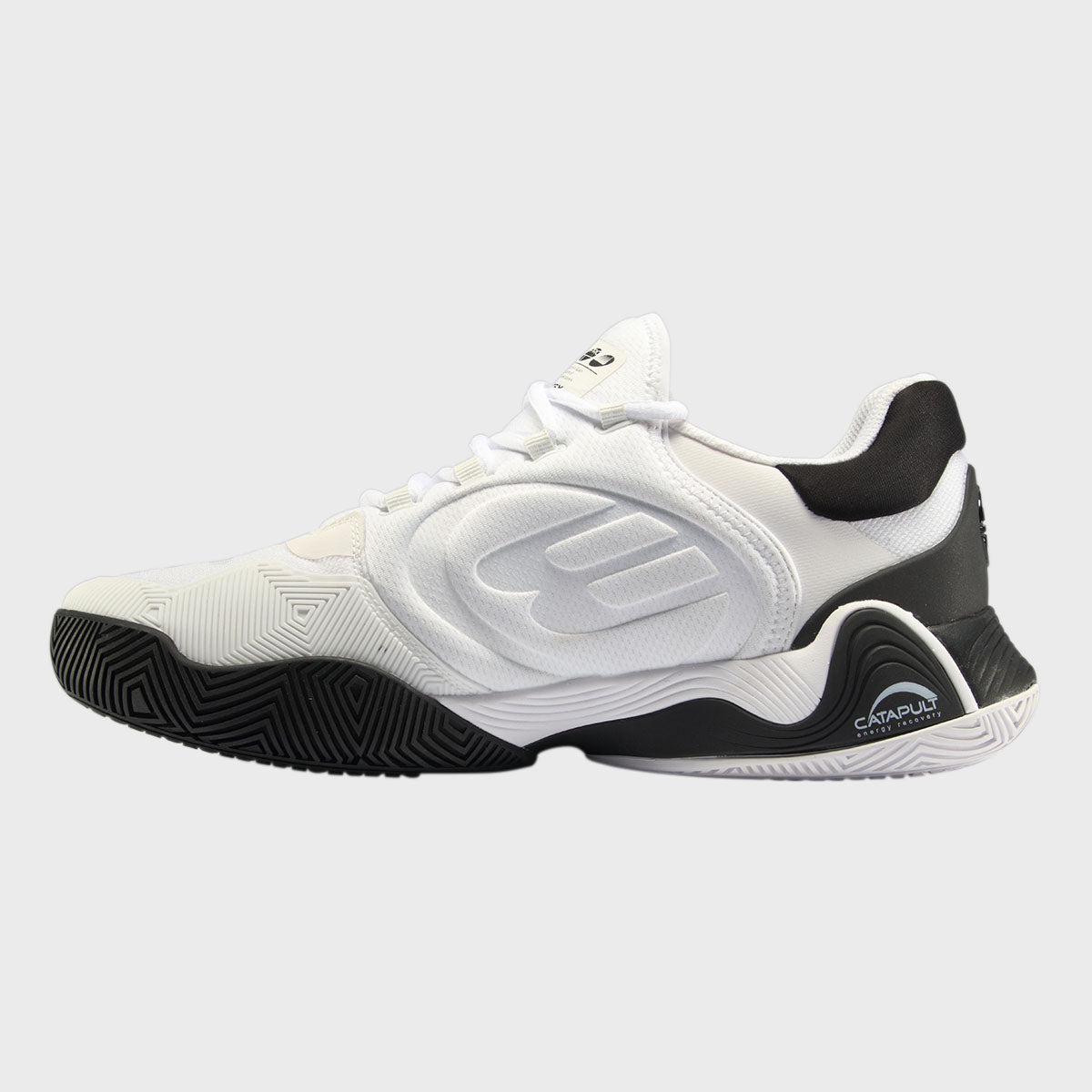 Bullpadel Vertex Vibram Blanc/Noir