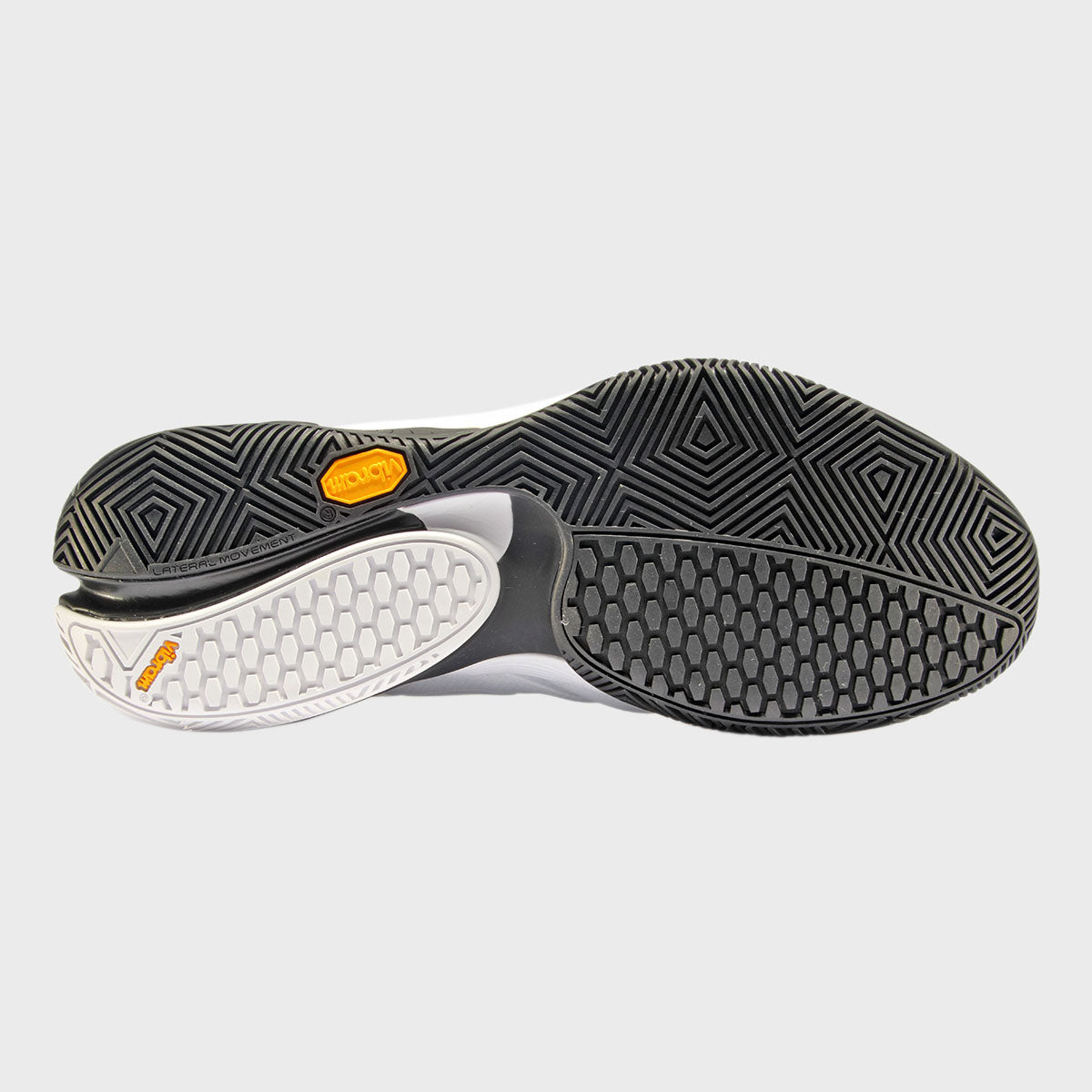 Bullpadel Vertex Vibram Blanc/Noir