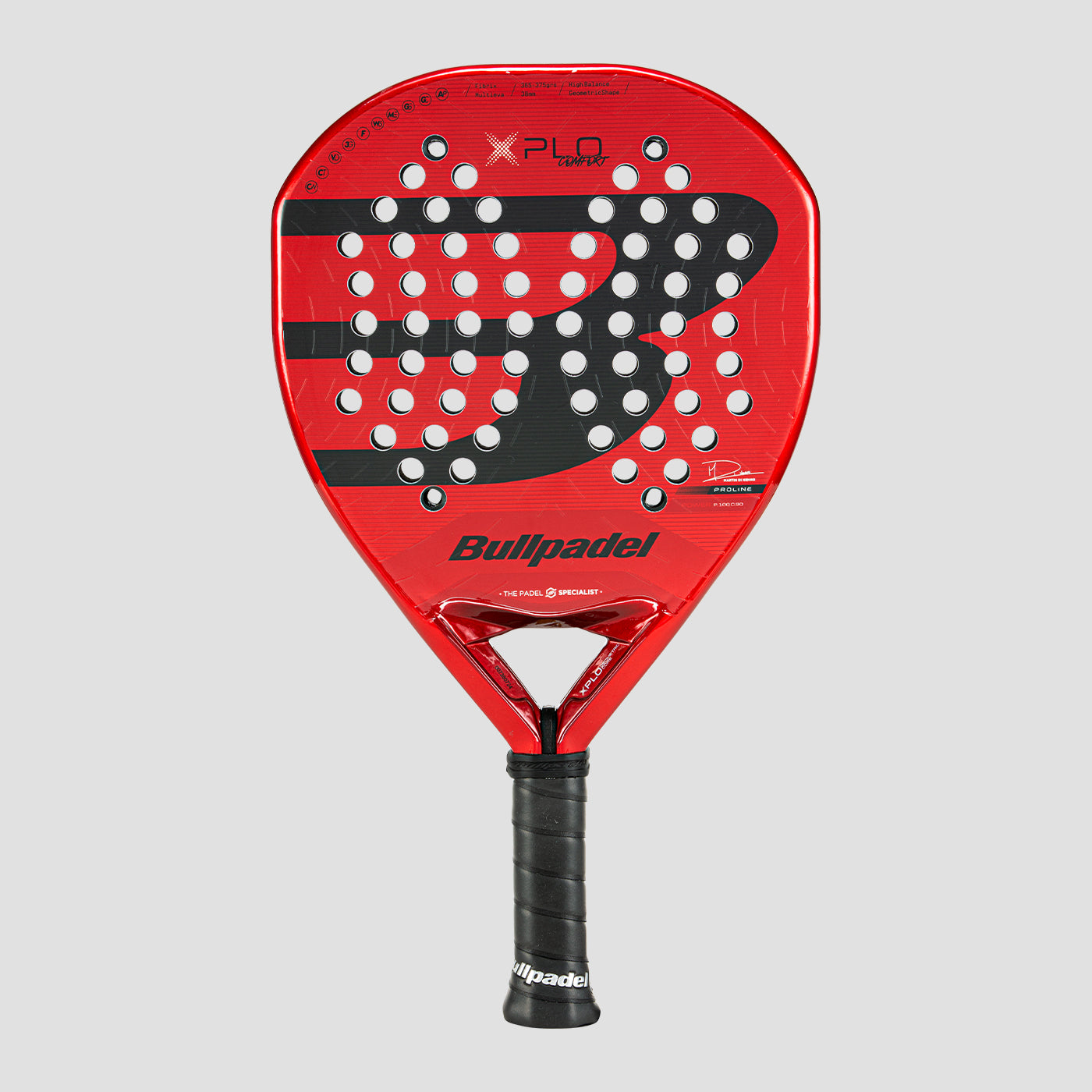 Bullpadel XPLO 25 CMF