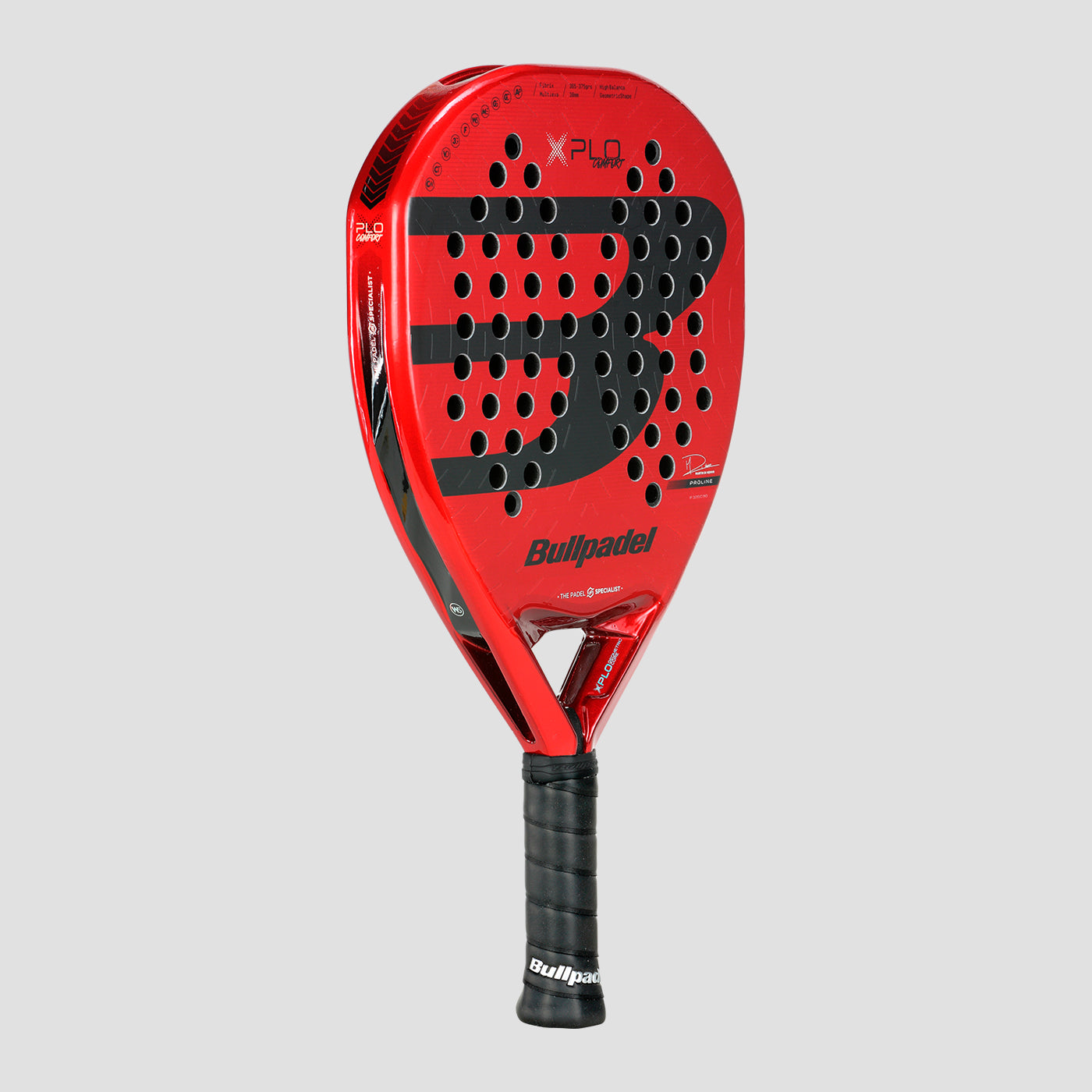 Bullpadel XPLO 25 CMF