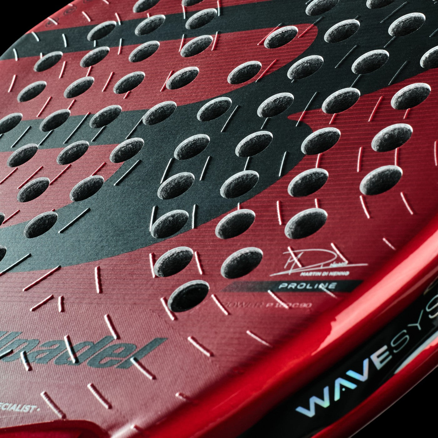 Bullpadel XPLO 25 CMF