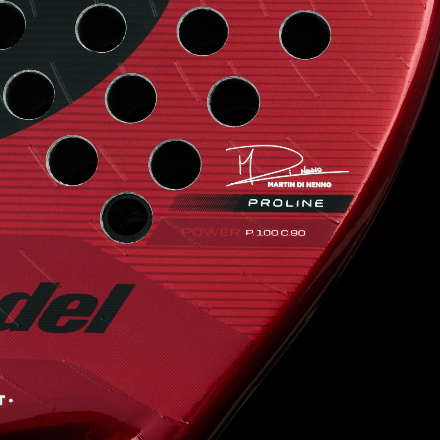 Bullpadel XPLO 25 CMF
