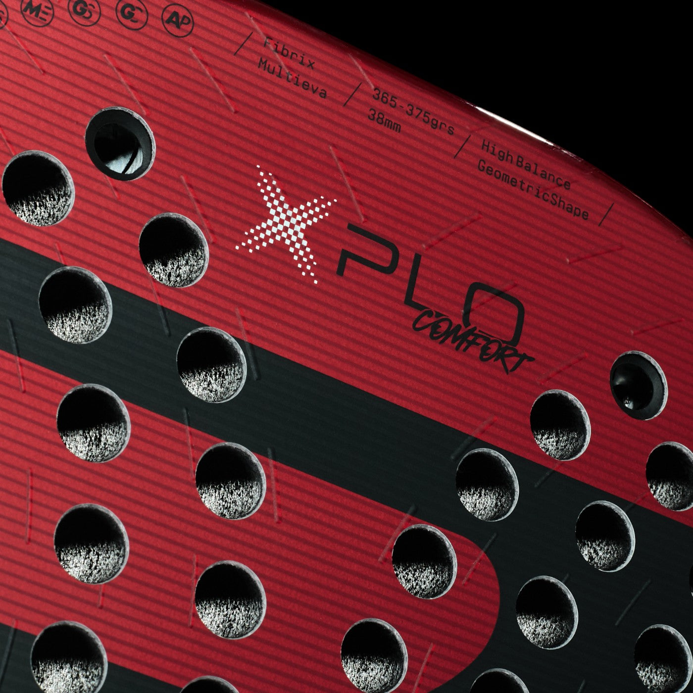 Bullpadel XPLO 25 CMF