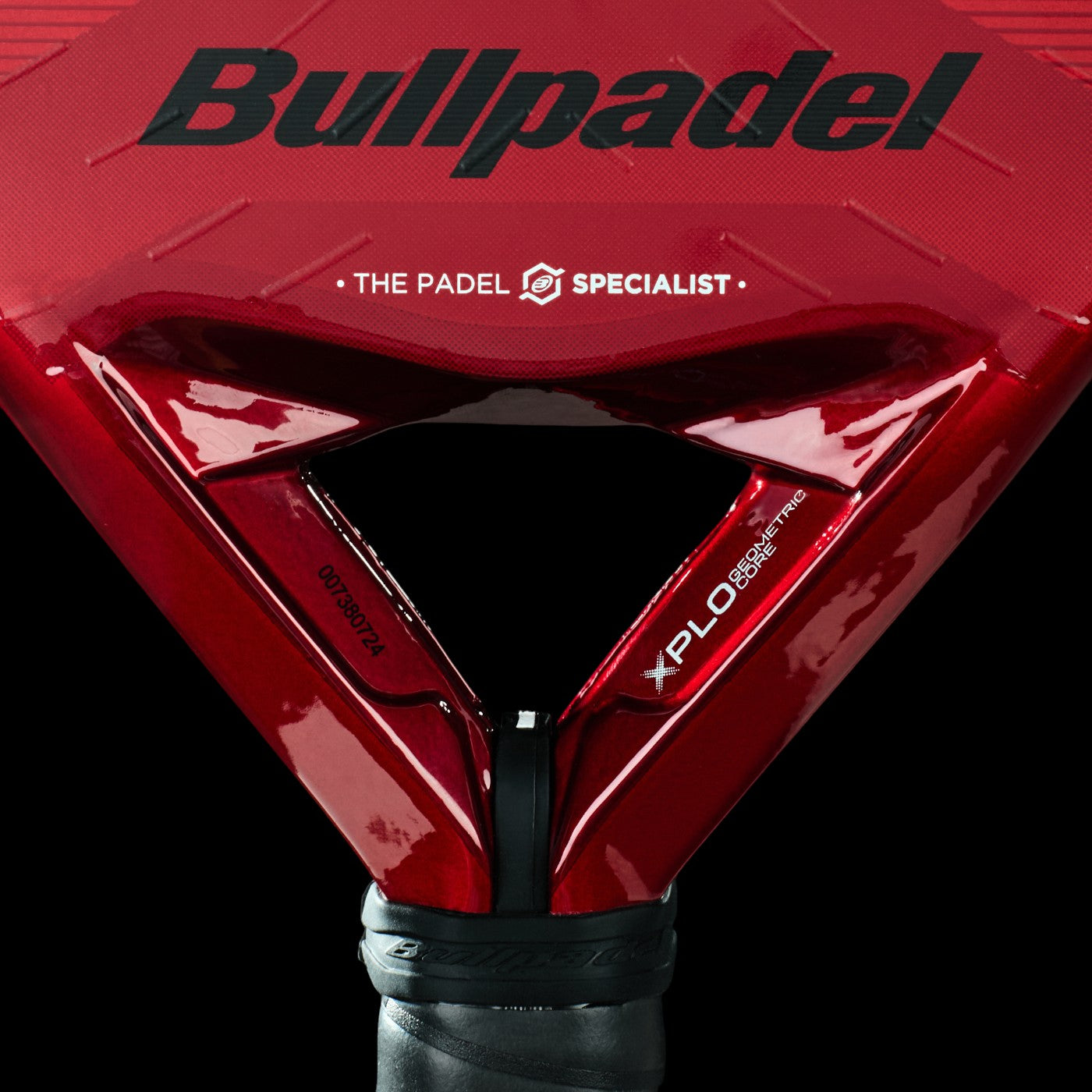 Bullpadel XPLO 25 CMF