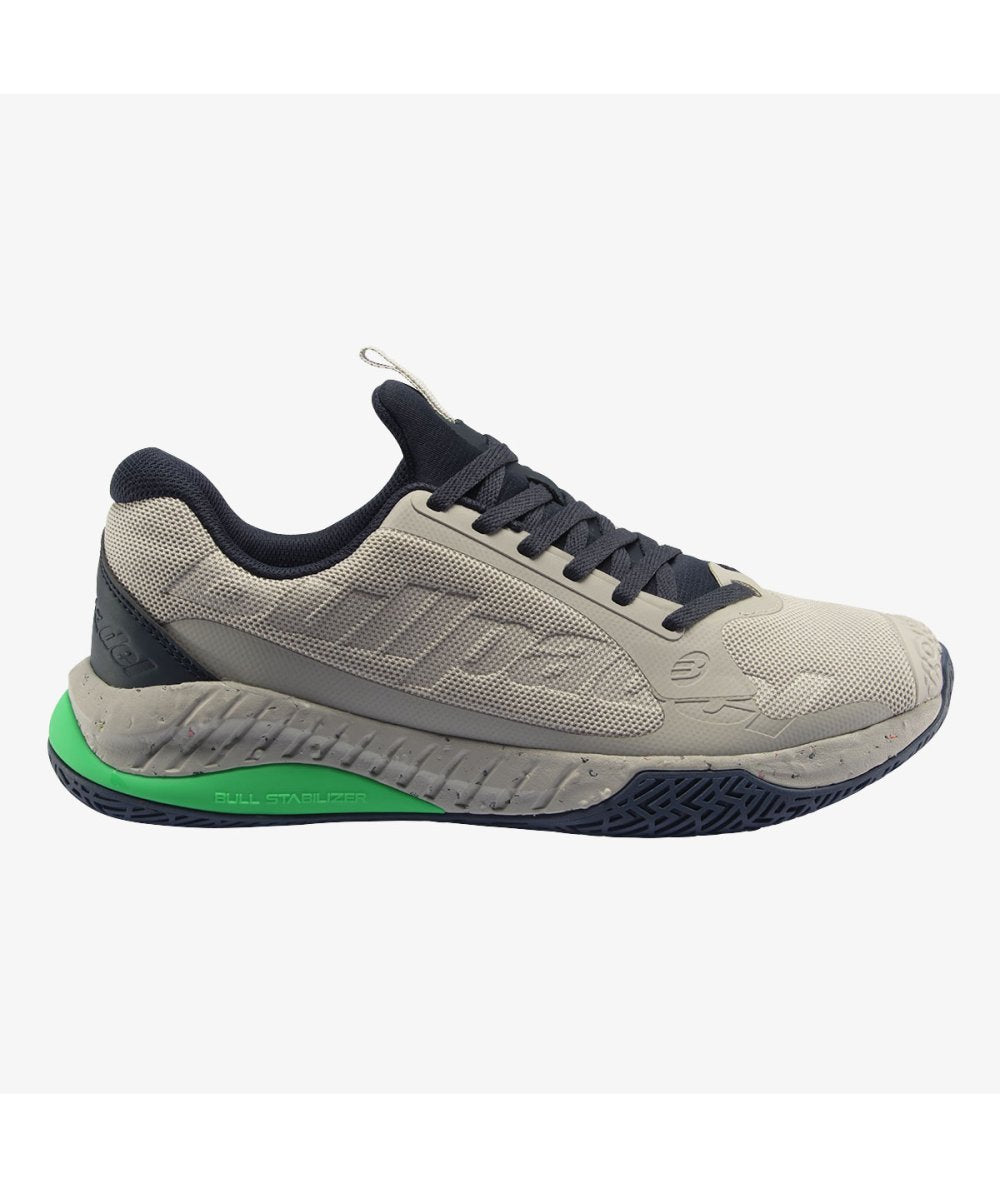 BULLPADEL COMFORT PRO 23I GRIS CLAIR