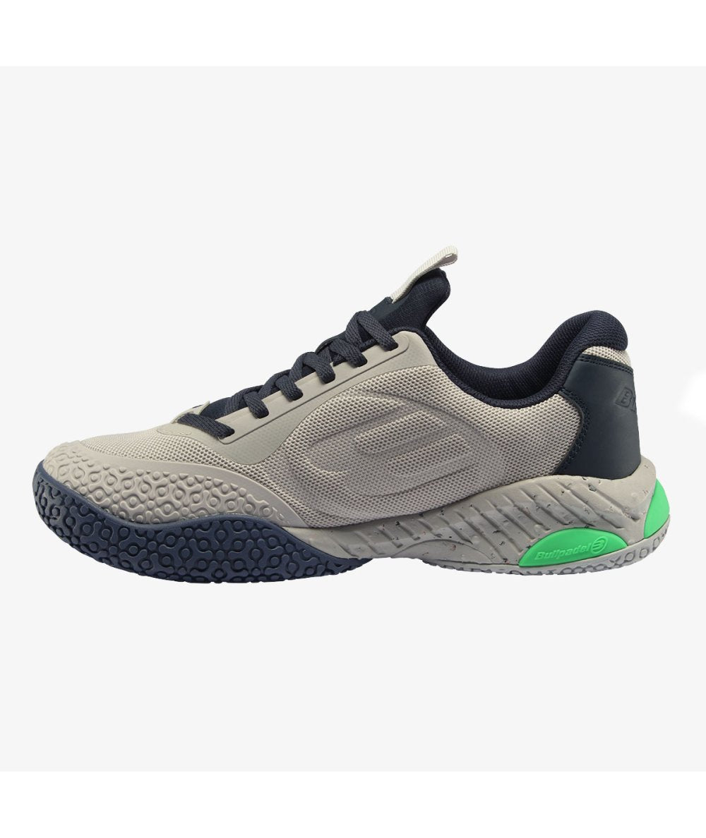 BULLPADEL COMFORT PRO 23I GRIS CLAIR
