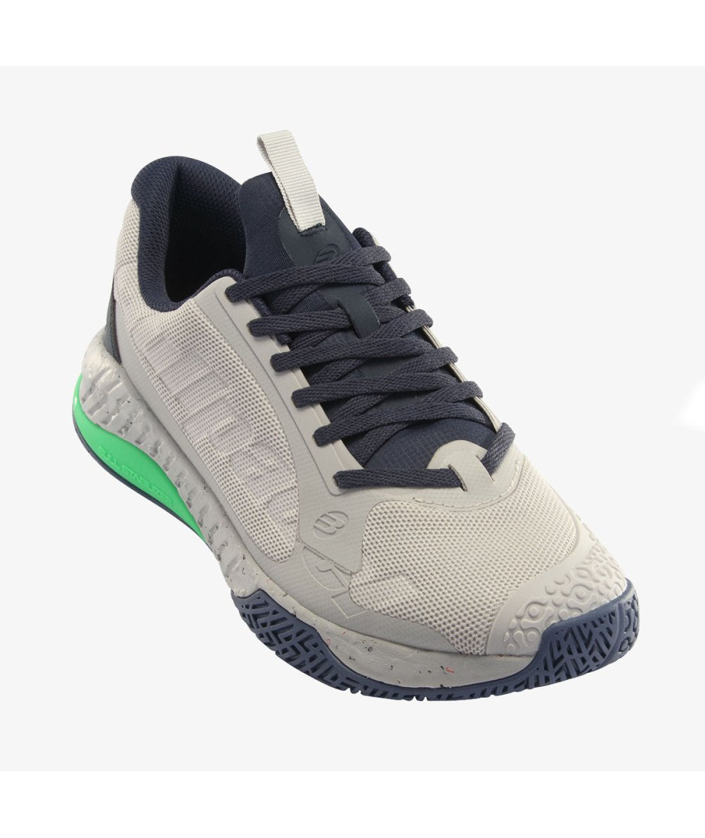 BULLPADEL COMFORT PRO 23I GRIS CLAIR