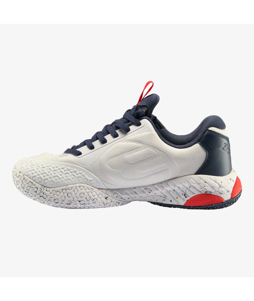 BULLPADEL COMFORT PRO 23V BLANC