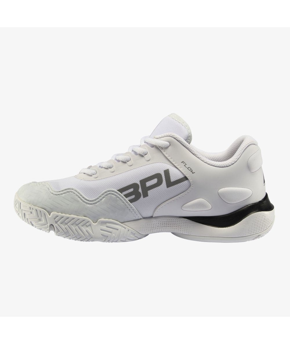 BULLPADEL FLOW HYB FLY 23I BLANC/NOIR