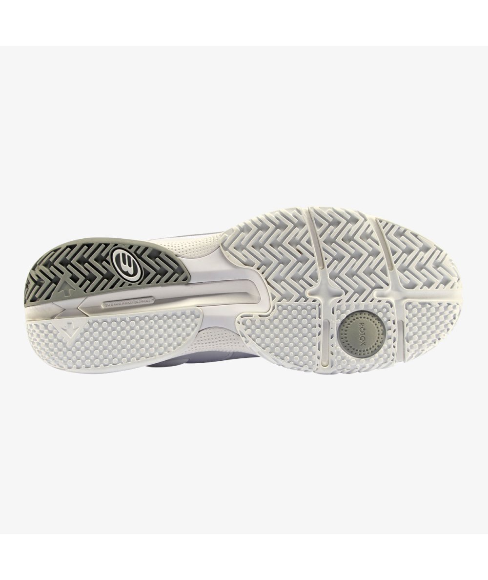 BULLPADEL FLOW HYB FLY 23I BLANC/NOIR