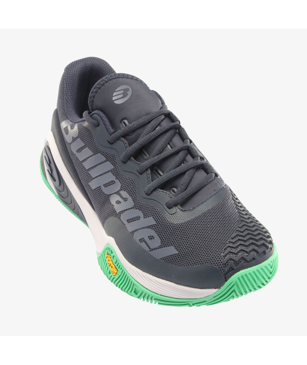 BULLPADEL HACK VIBRAM 23I BLEU FONCÉ