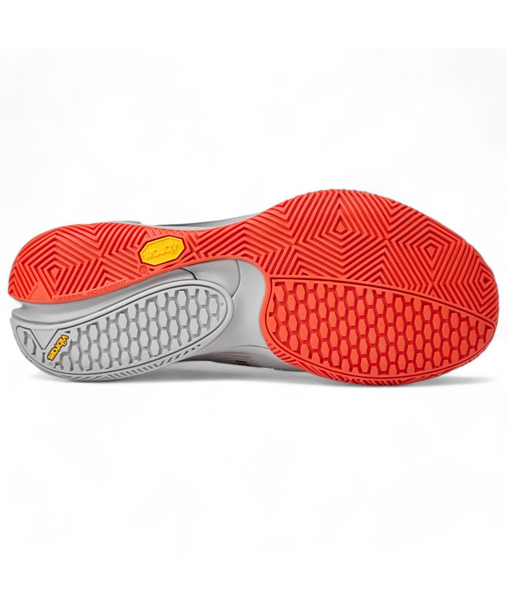 BULLPADEL HACK VIBRAM 25V GRIS CLARO