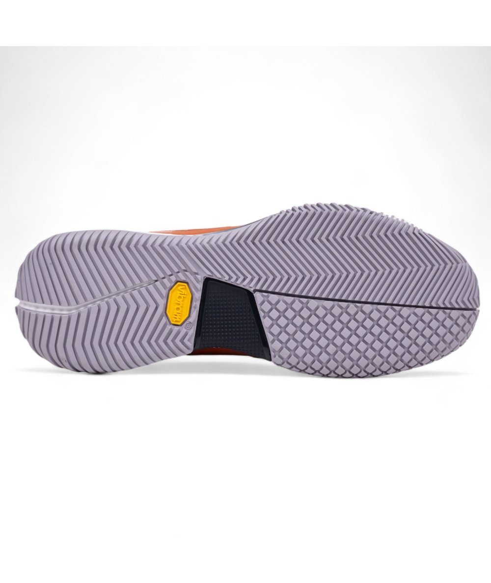 BULLPADEL X-PLO VIBRAM 25V BLANCO
