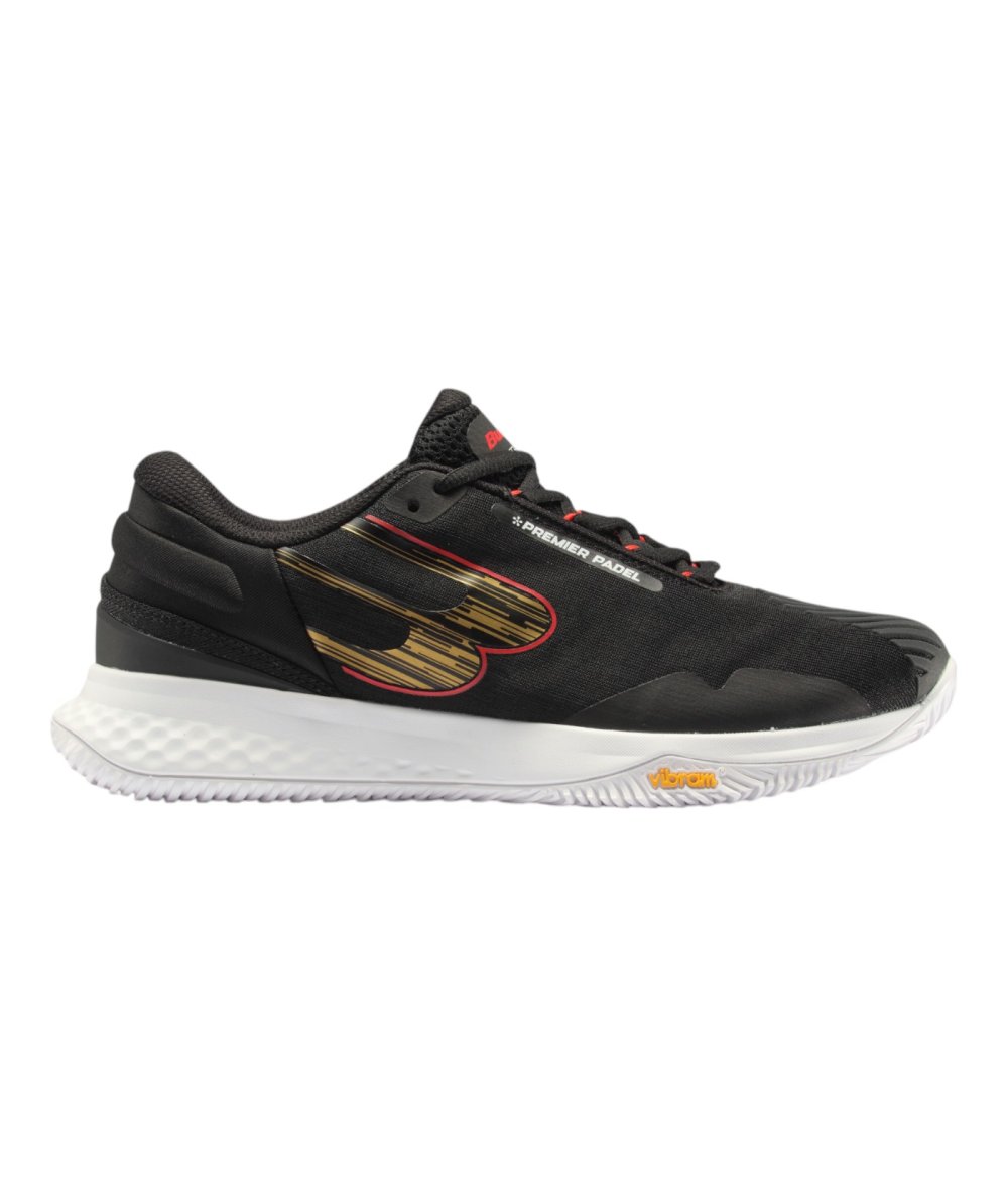 BULLPADEL VIBRAM PREMIER MAJOR NEGRO