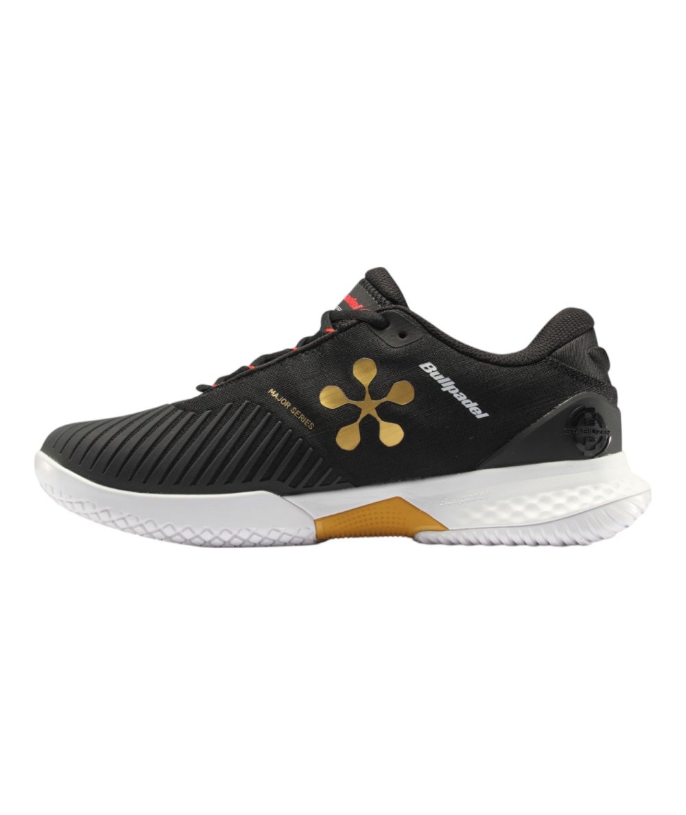 BULLPADEL VIBRAM PREMIER MAJOR NEGRO