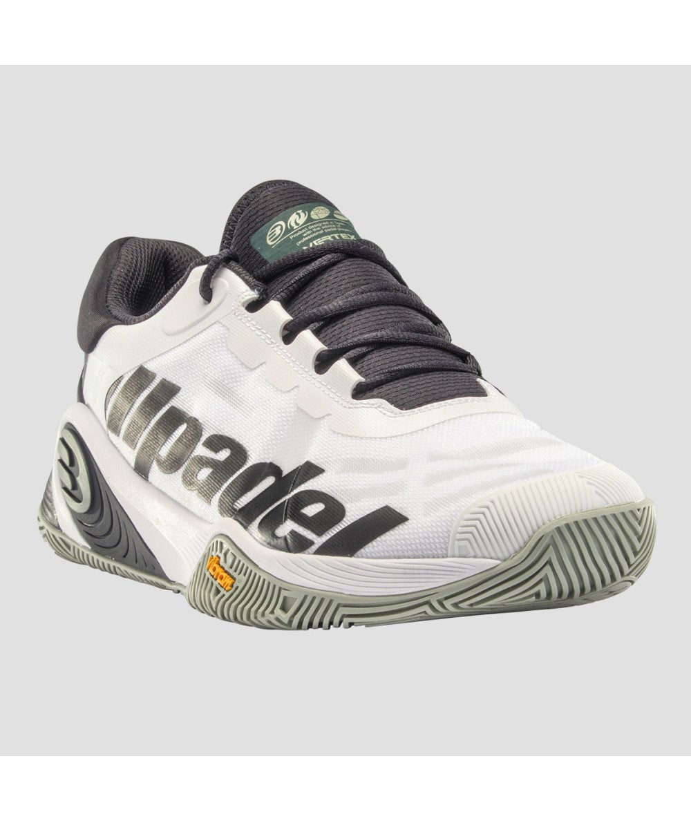 Bullpadel Vertex Vibram Blanc/Vert