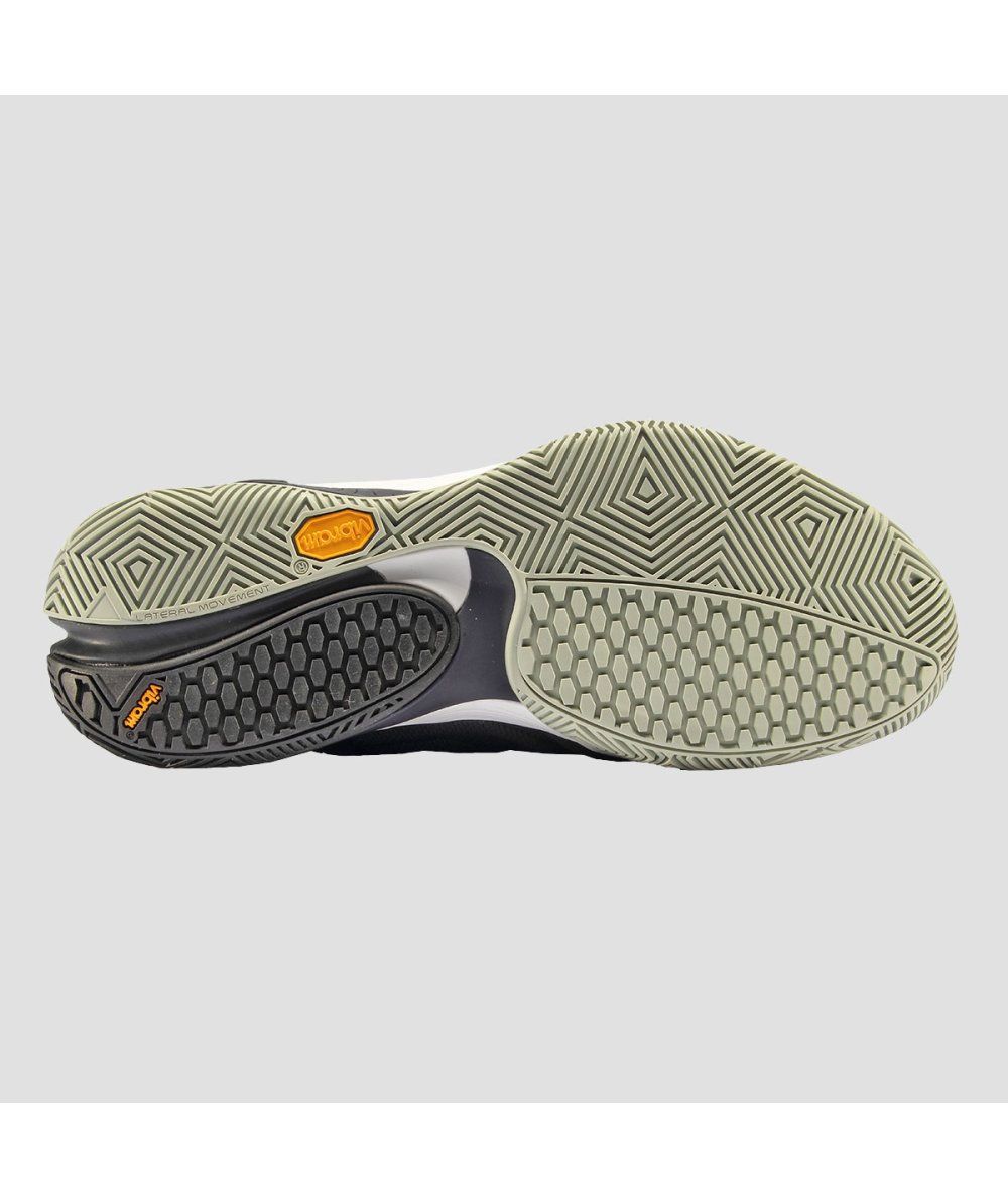 Bullpadel Vertex Vibram Blanc/Vert