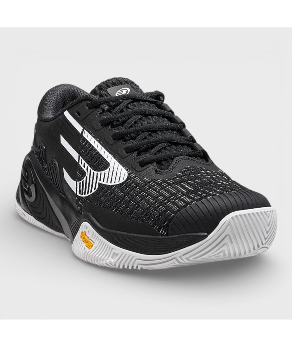 ZAPATILLA BULLPADEL VERTEX VIBRAM 26V NEGRO