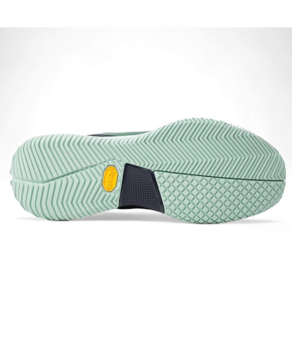 BULLPADEL X-PLO VIBRAM 25V AZUL MARINO