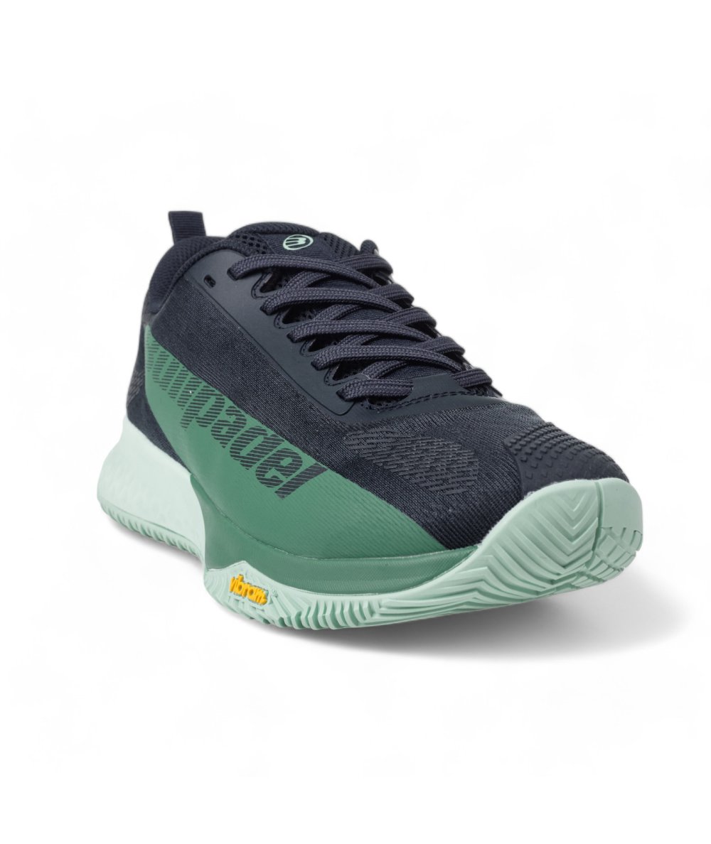 BULLPADEL X-PLO VIBRAM 25V AZUL MARINO