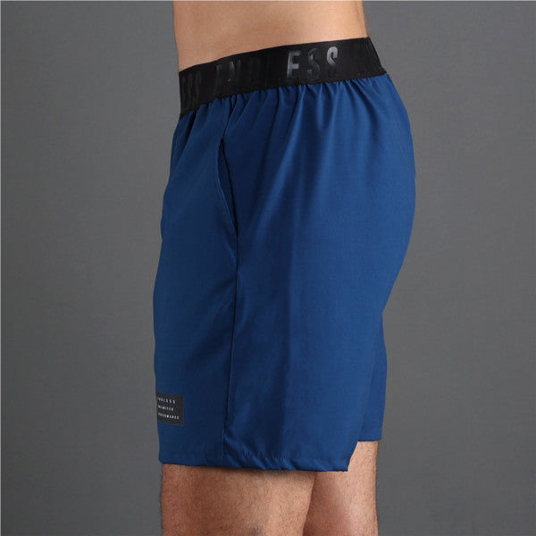Endless Short Ionic Bleu