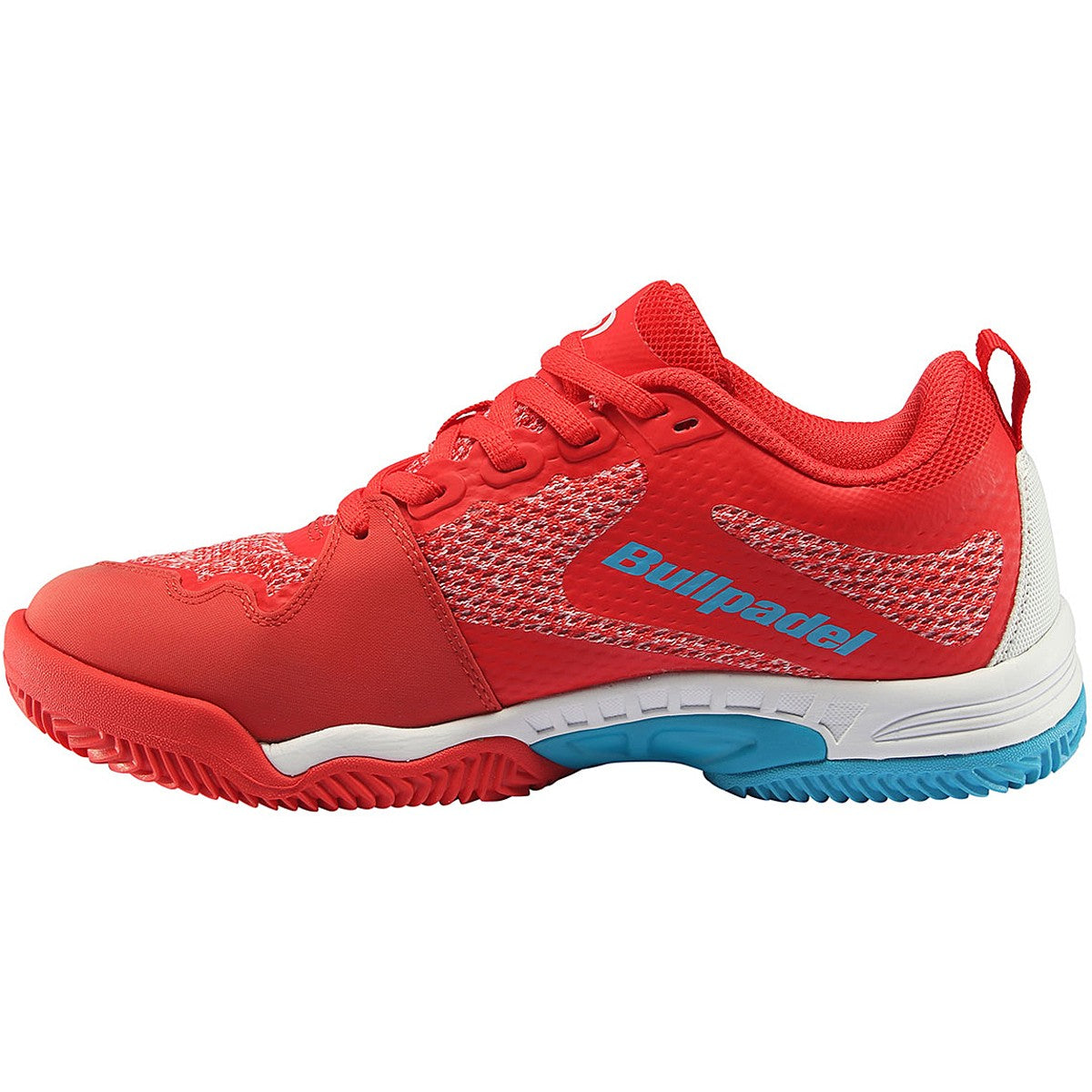Bullpadel Beker Perf Rouge