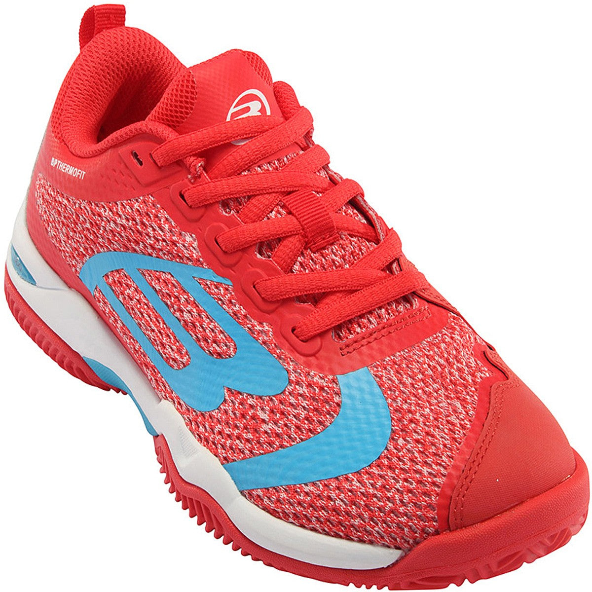Bullpadel Beker Perf Rouge