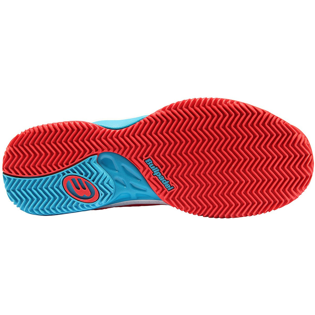 Bullpadel Beker Perf Rouge