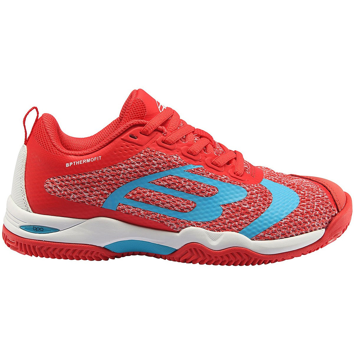 Bullpadel Beker Perf Rouge