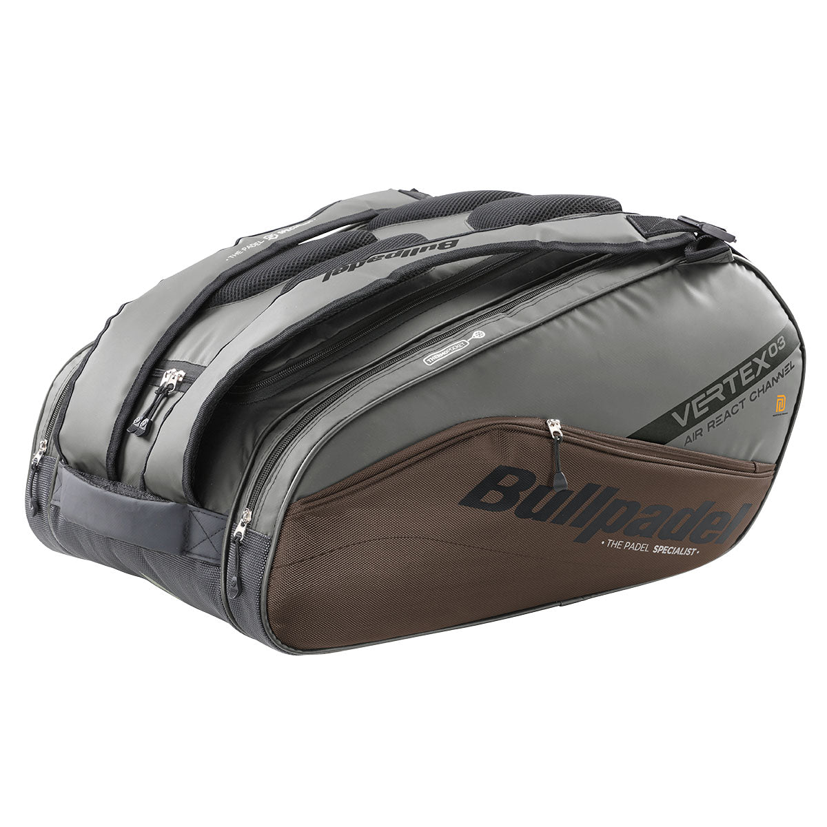 Bullpadel Vertex Big 23 Gris