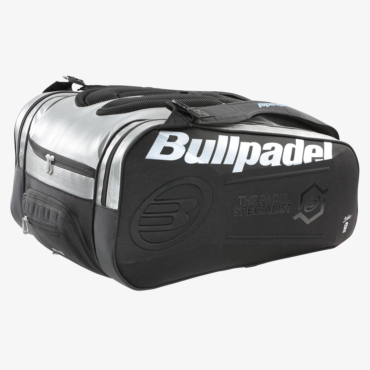 Bullpadel Sac Hack Big Argent