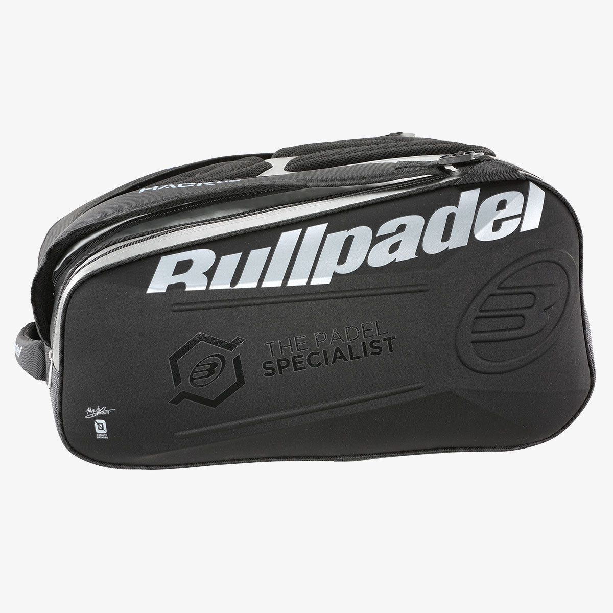 Bullpadel Sac Hack Big Argent