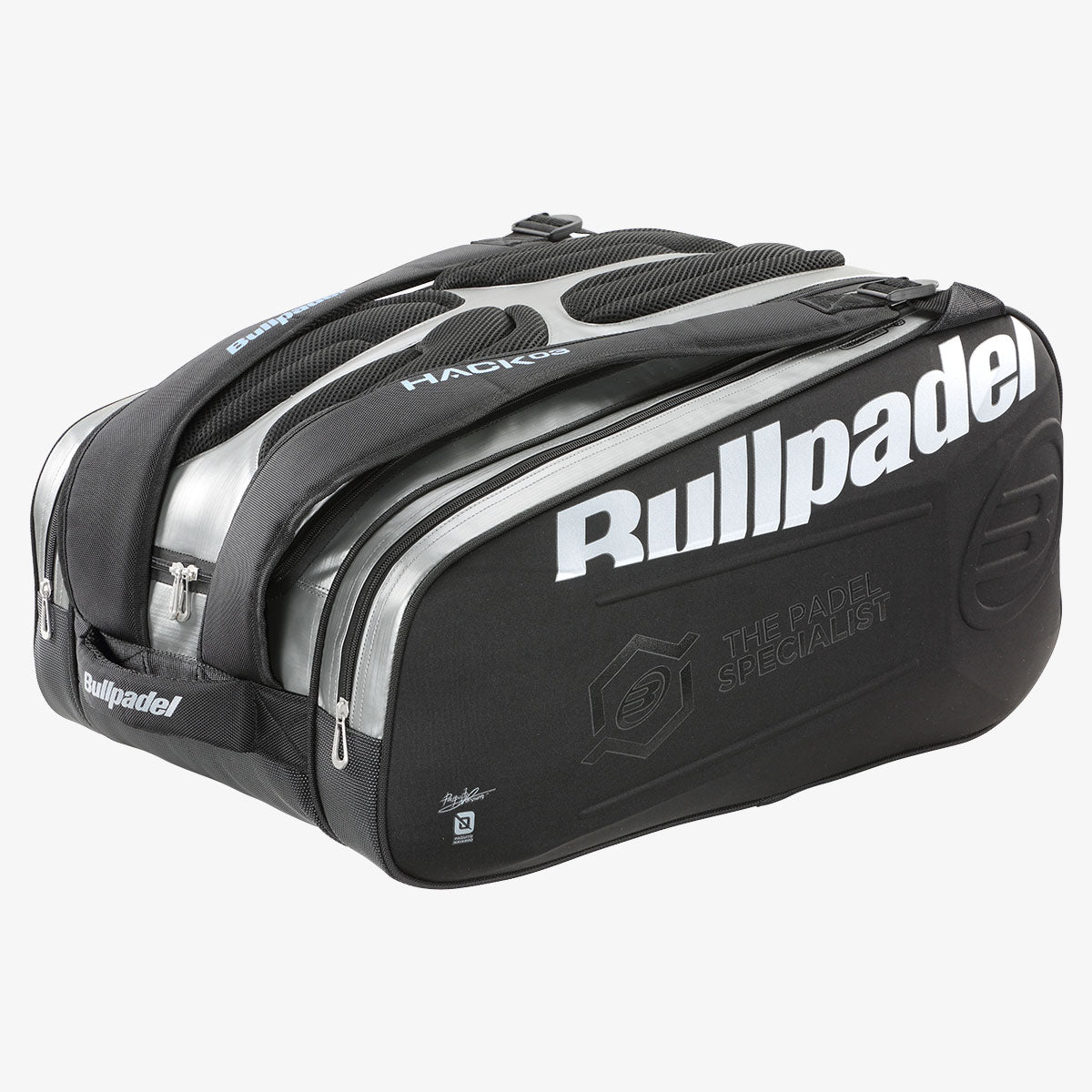 Bullpadel Sac Hack Big Argent