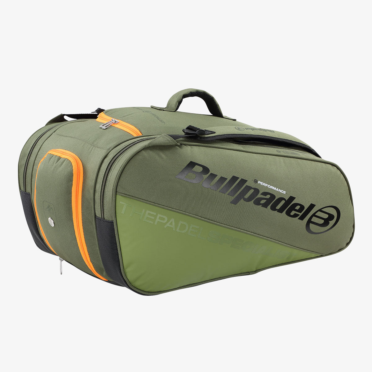 Bullpadel Sac Perf Kaki